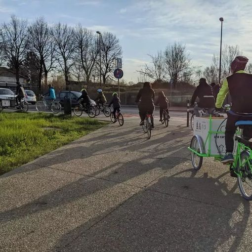 bike to school