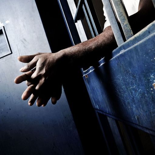 Detenuto in carcere Detenuto in carcere