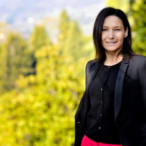 L'assessore Chiara Caucino