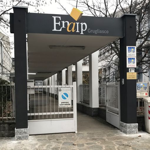l'Enaip di Griugliasco