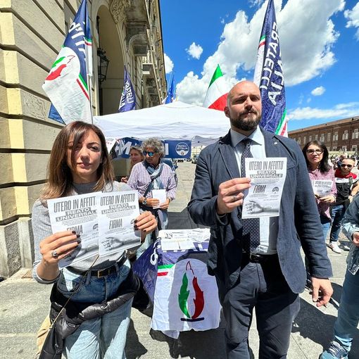 fdi contro utero in affitto