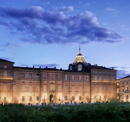 giardino ducale musei reali torino