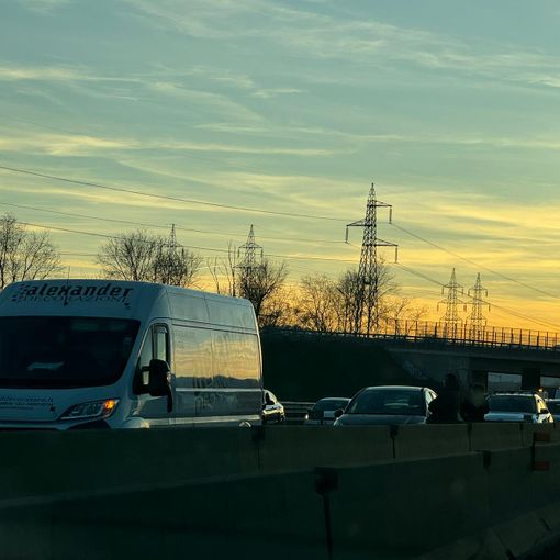 Maxi tamponamento in tangenziale Nord: lunghe code e rallentamenti al traffico