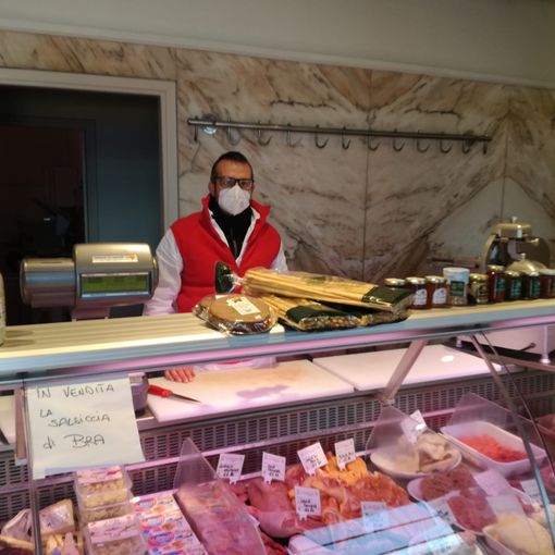 macelleria - foto d'archivio