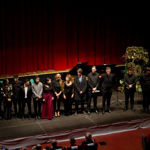 Concorso Luigi Nono