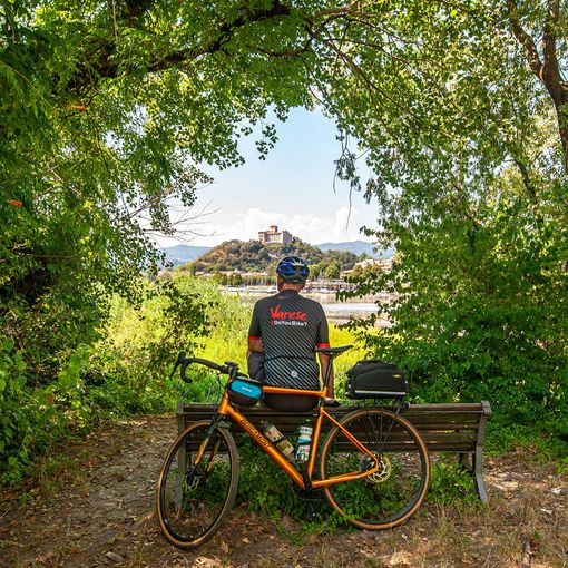 2.500 chilometri da scoprire in sella di una bicicletta: questa è #VareseDoYouBike (servizio a cura di Fabio Gandini)