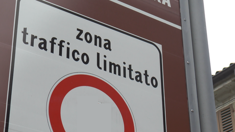 ztl - foto d'archivio
