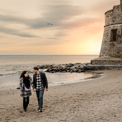 &quot;Alassio Break in Love&quot;: weekend a prezzi speciali per festeggiare l’amore nella Città degli Innamorati