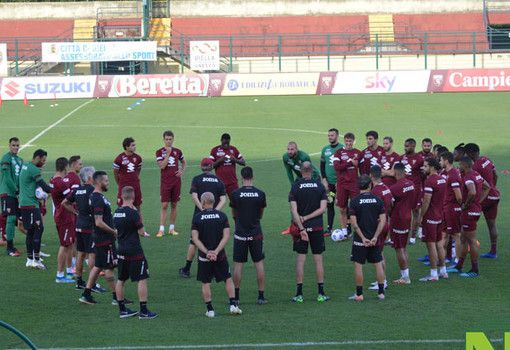 Toro ancora alle prese con il coronavirus, annullato l'allenamento