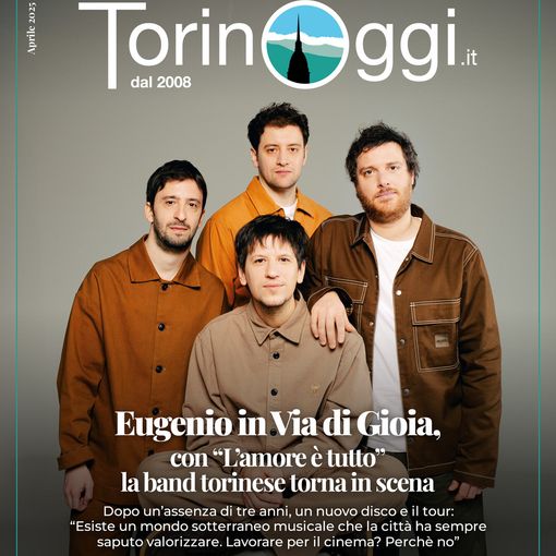 Eugenio In Via Di Gioia, si torna in scena: il gruppo torinese pubblica il nuovo disco &quot;L'amore è tutto&quot;