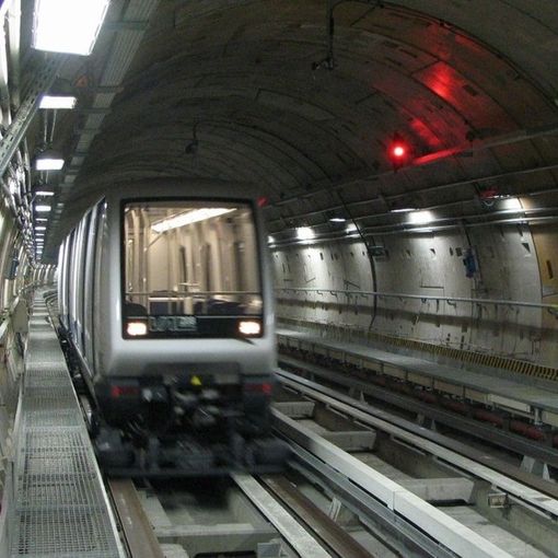 metropolitana - foto di archivio