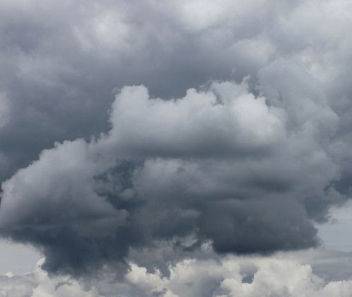 Meteo: nuvole, grigio e qualche pioggia nel fine settimana sul Torinese