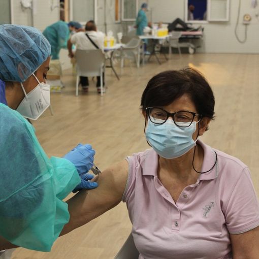 Covid, oggi in Piemonte sfiorati i 20mila vaccinati