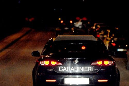 carabinieri - foto d'archivio
