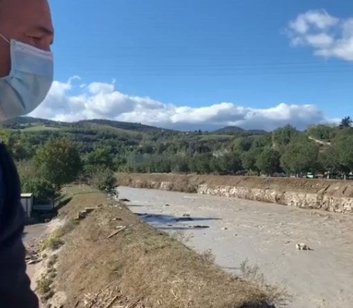 Disastri dopo il maltempo, Cirio: &quot;Si parte per Roma per chiedere interventi immediati e risorse certe&quot;