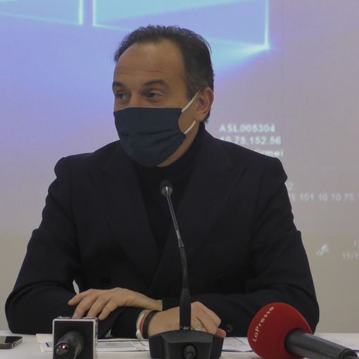 Covid, Piemonte confermato in zona gialla. Cirio: &quot;Ma non possiamo aspettare sempre il venerdì, il report va anticipato&quot; [VIDEO]