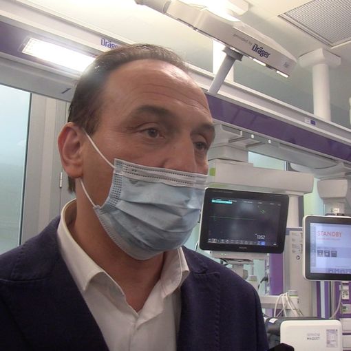 alberto cirio - foto di repertorio