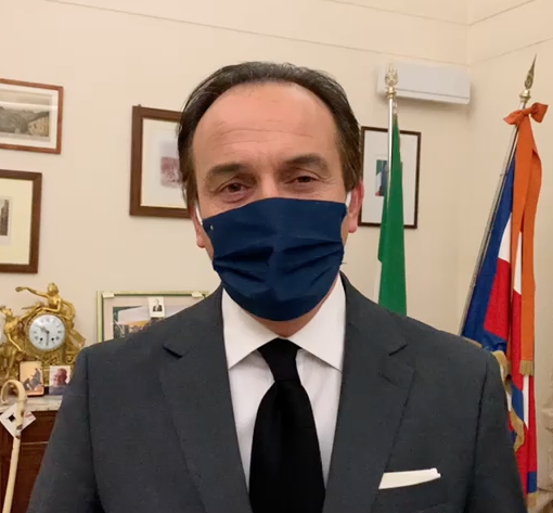 Alberto Cirio