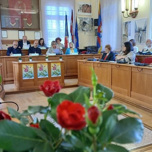 Venaria Reale, tutto pronto per la Festa delle Rose e Fragrazia