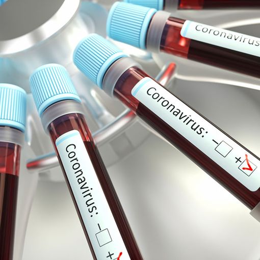 coronavirus - foto d'archivio