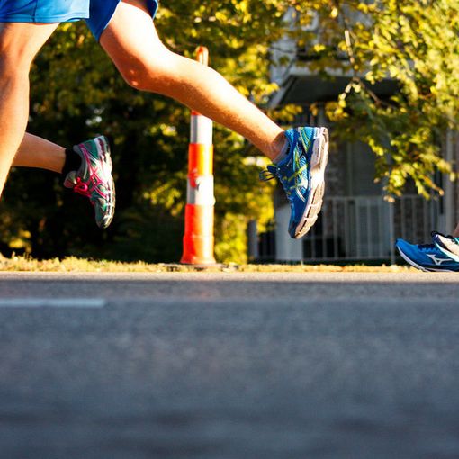 Torinesi e attività fisica: quasi uno su due corre e fa sport