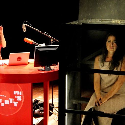 Lo spettacolo teatrale “Finché morte non ci separi”