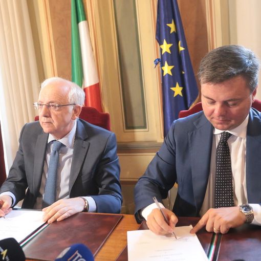 Ottanta infiltrazioni mafiose nelle aziende: Industriali e Prefettura siglano il protocollo