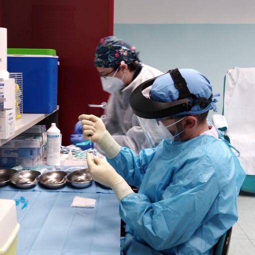 Vaccini, il 25 settembre nuovo open day. Oggi somministrate 18mila dosi