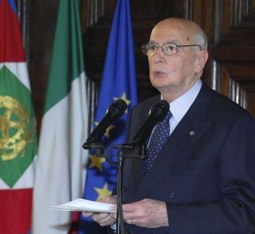 giorgio napolitano