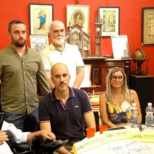 Emanuel Cosmin Stoica il nuovo Garante per la disabilità a Venaria