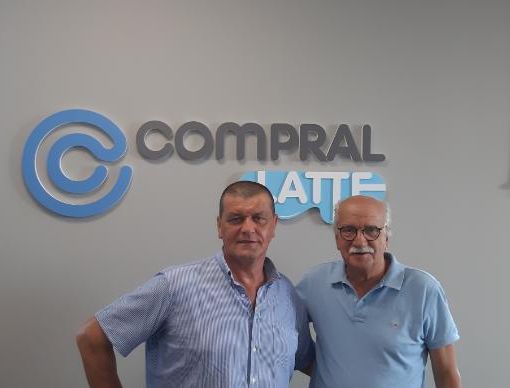 Compral latte: il fatturato sale a 90 milioni di euro e la raccolta raggiunge i 2 milioni di quintali