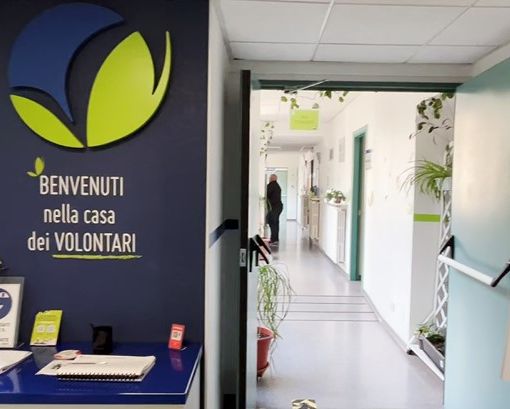 ingresso sede vol.to