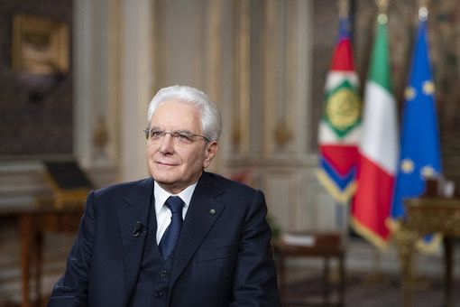 sergio mattarella