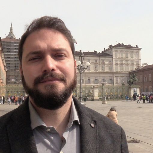 L'assessore Maurizio Marrone