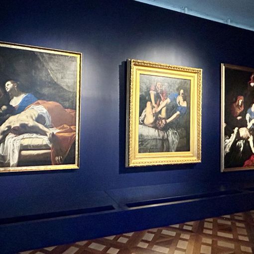 Cinque secoli di capolavori da Capodimonte alla Reggia di Venaria