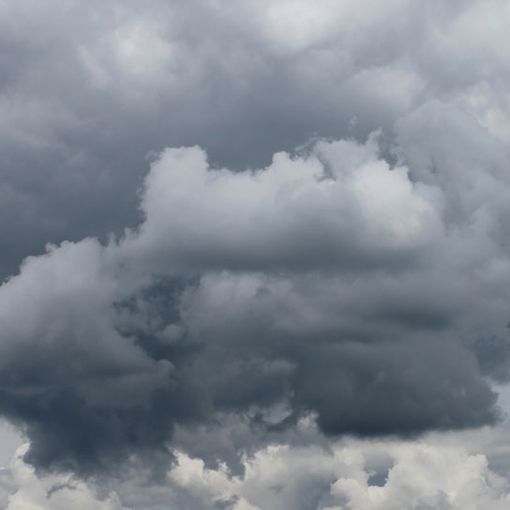 cielo nuvoloso