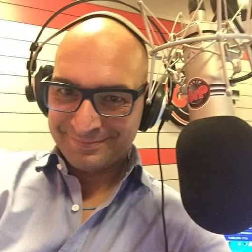 Radio GRP, la diretta tutte le domeniche con Cristian Panzanaro