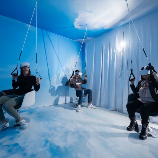 Sabato doppia inaugurazione per il Parco Alpi Liguri: taglio del nastro a Mendatica per la Stanza del Volo e la Maison Outdoor Immersive Experience