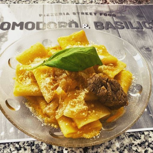 La vera pasta alla “genovese”? La trovi a Torino