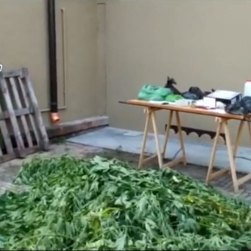 foto di archivio e carabinieri Fiano
