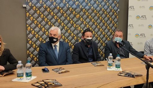 Presentato l'&quot;Amicorti Film Festival&quot; arrivato alla sua terza edizione. Paul Haggis e Raoul Bova in giuria [VIDEO]