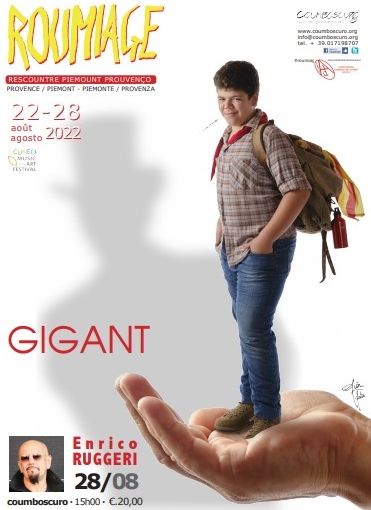 Enrico Ruggeri in concerto al Roumiage in provincia di Cuneo: prevendite aperte