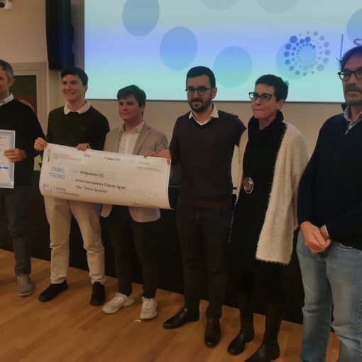 premiazione concorso