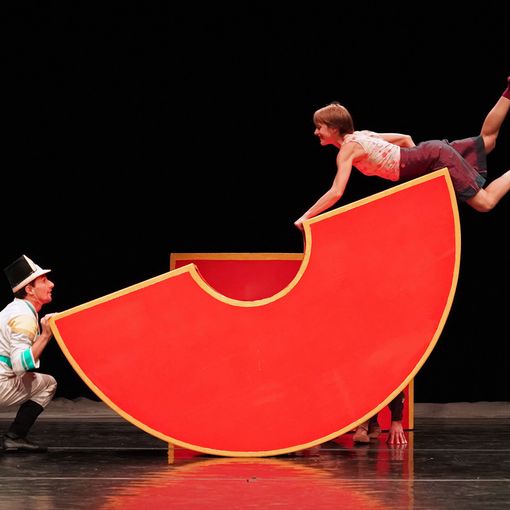 Lacompagnia EgriBiancoDanza porta “Lo schiaccianoci” al Concordia di Venaria