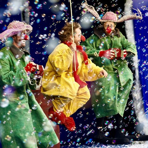 Slava, il clown che trasforma la poesia in spettacolo: &quot;Solo se sei felice tu puoi rendere felici gli altri&quot;