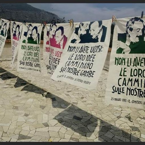 Lo spettacolo LESSICO DI UNA STRAGE, in scena al Teatro Perempruner di Grugliasco domenica 8 maggio