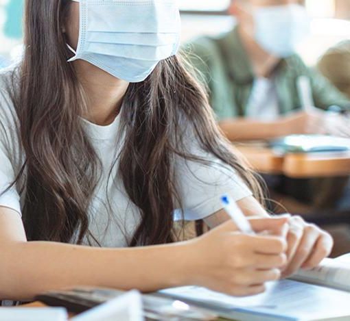 Mascherine a scuola, Chiorino: &quot;Lavoriamo per permettere a bambini e ragazzi di toglierle&quot;