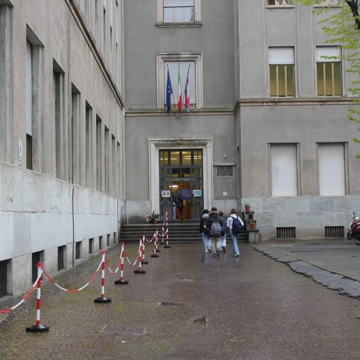 studenti - foto d'archivio