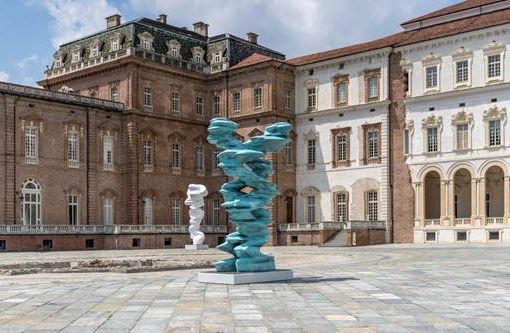 toni cragg venaria