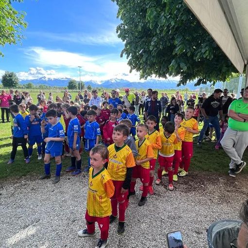 torneo calcio giovanile